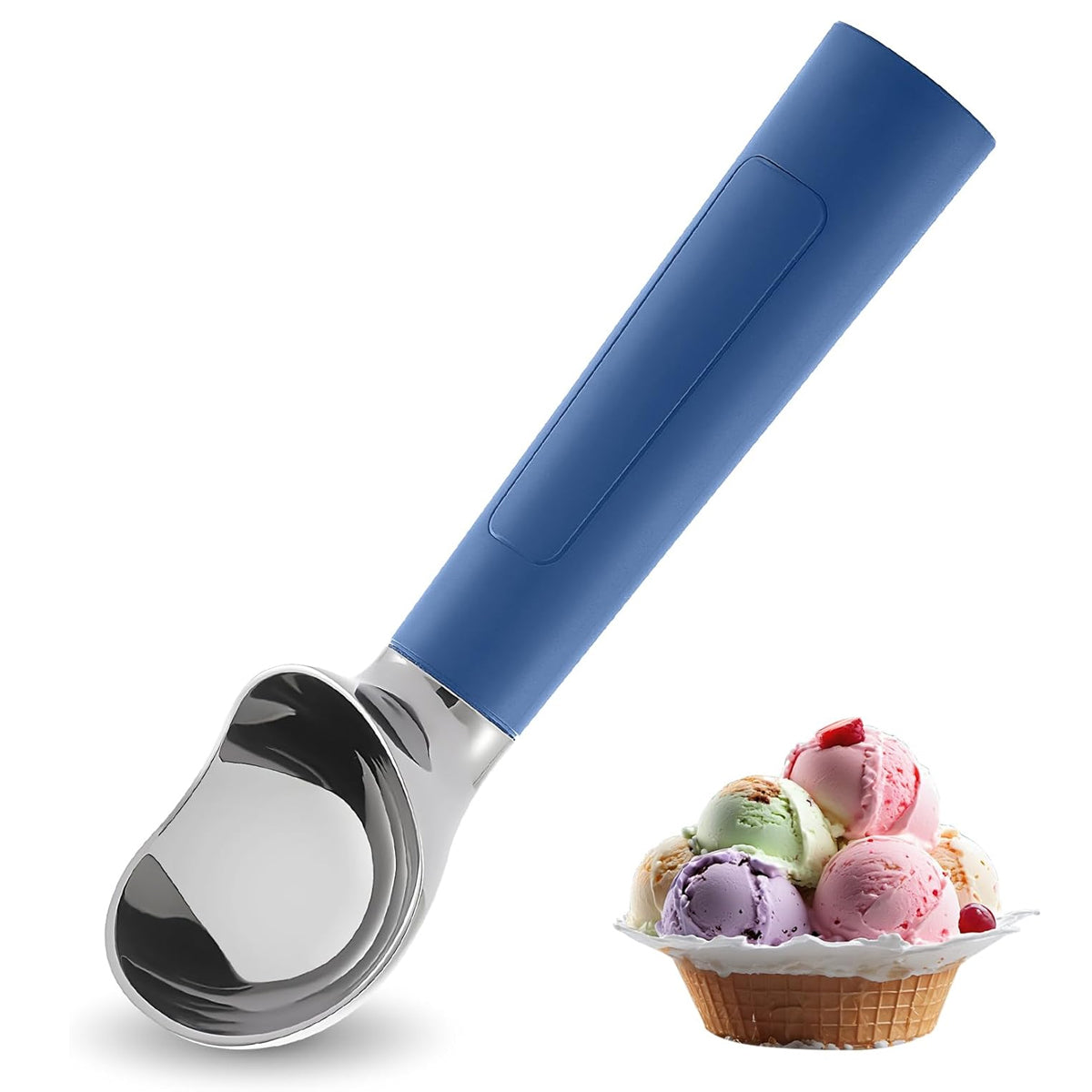 Scoop EZ LED Heated Ice Cream