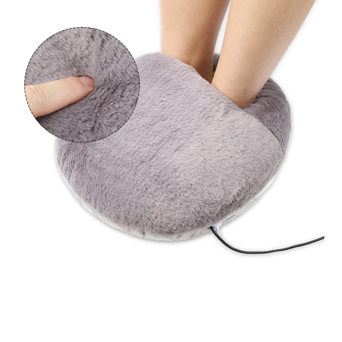 Soft Feet warmer electric pad