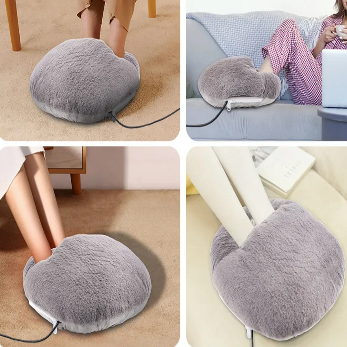 Soft Feet warmer electric pad