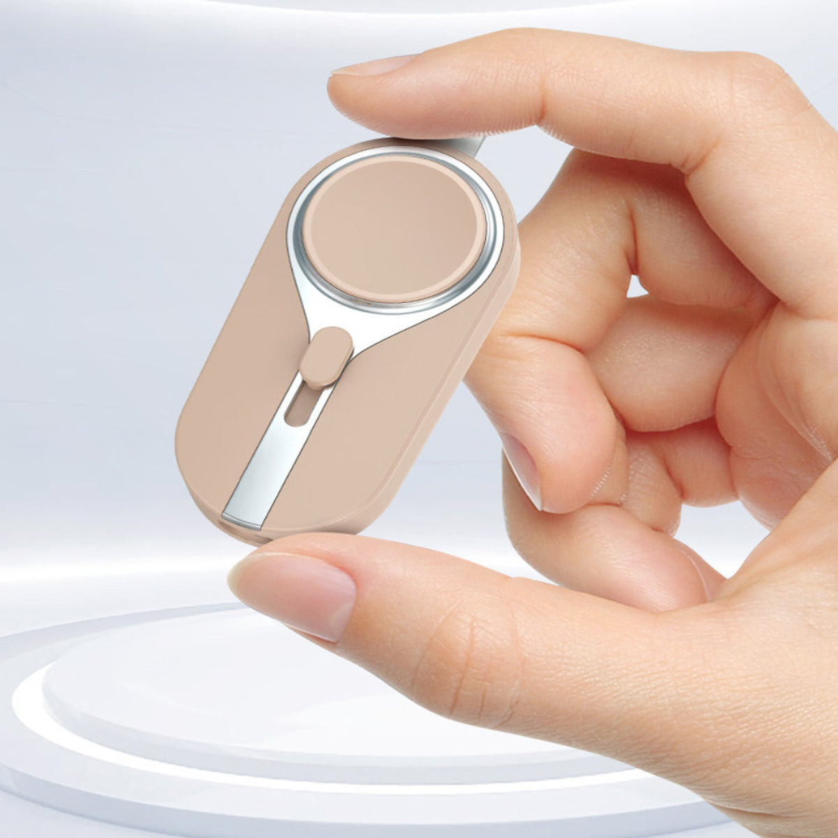 Magnetic Keychain