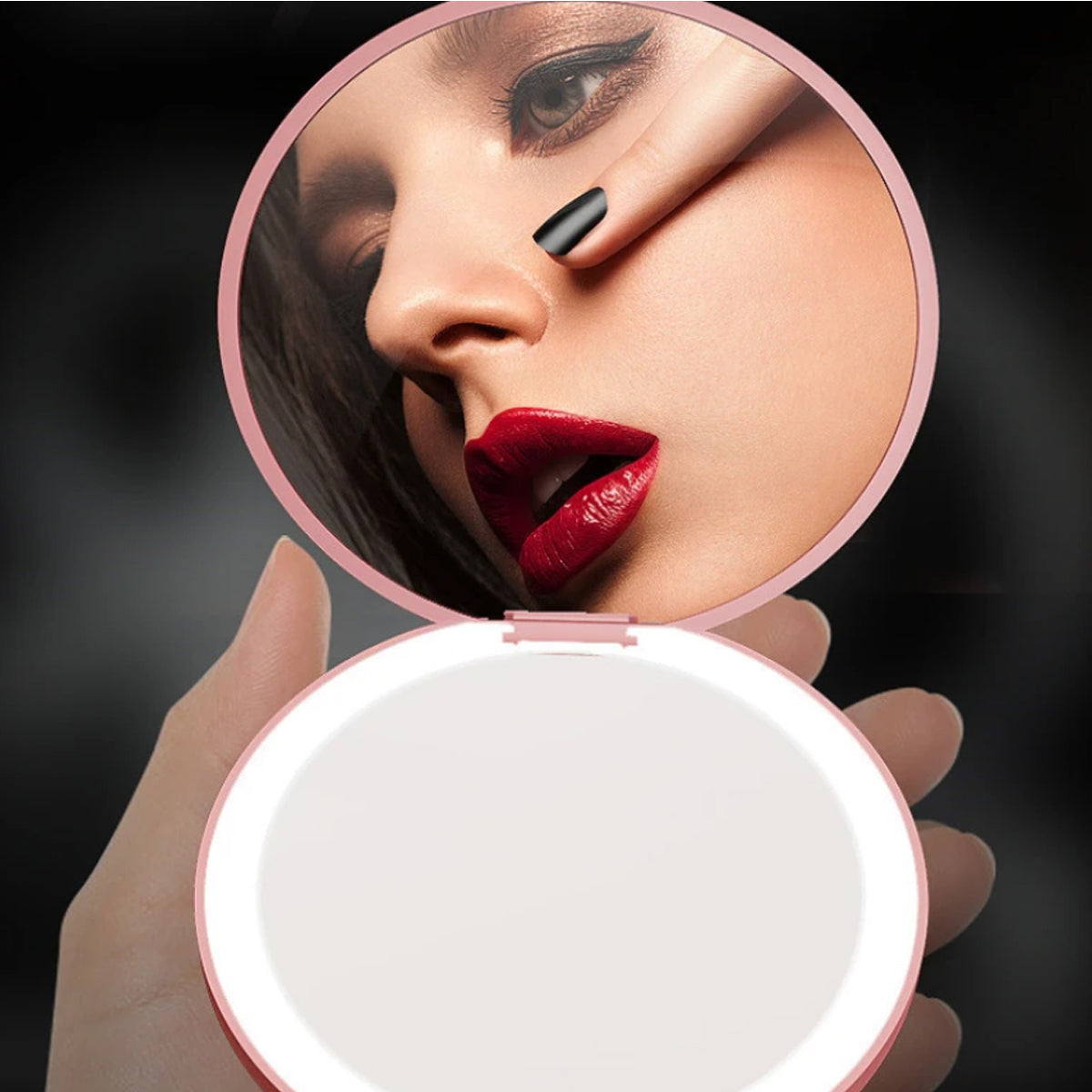 Led Makeup Mirror