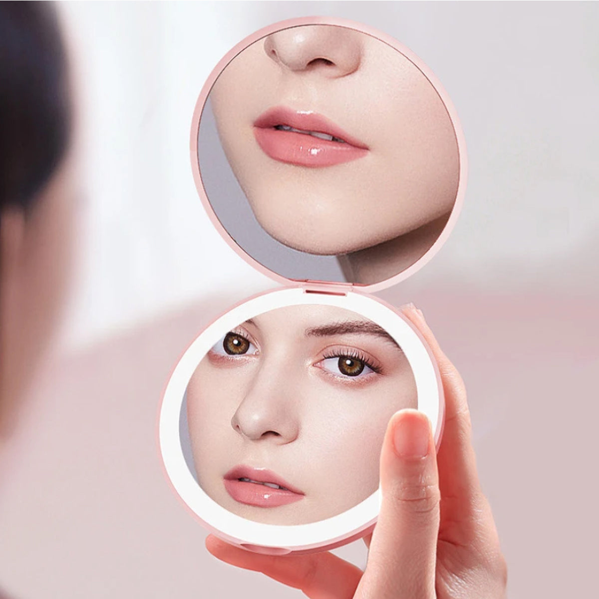 Led Makeup Mirror
