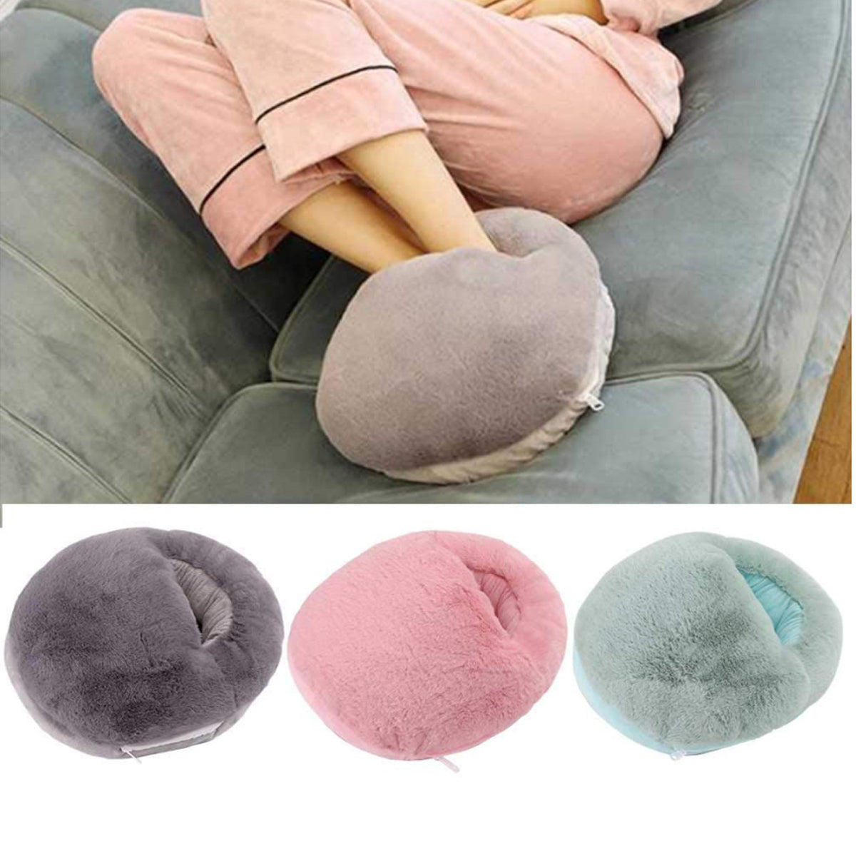 Soft Feet warmer electric pad