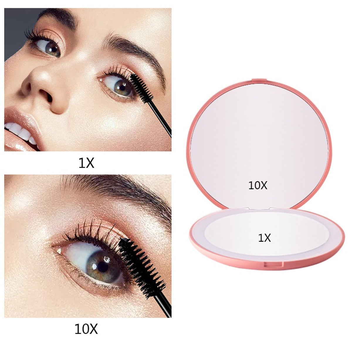 Led Makeup Mirror