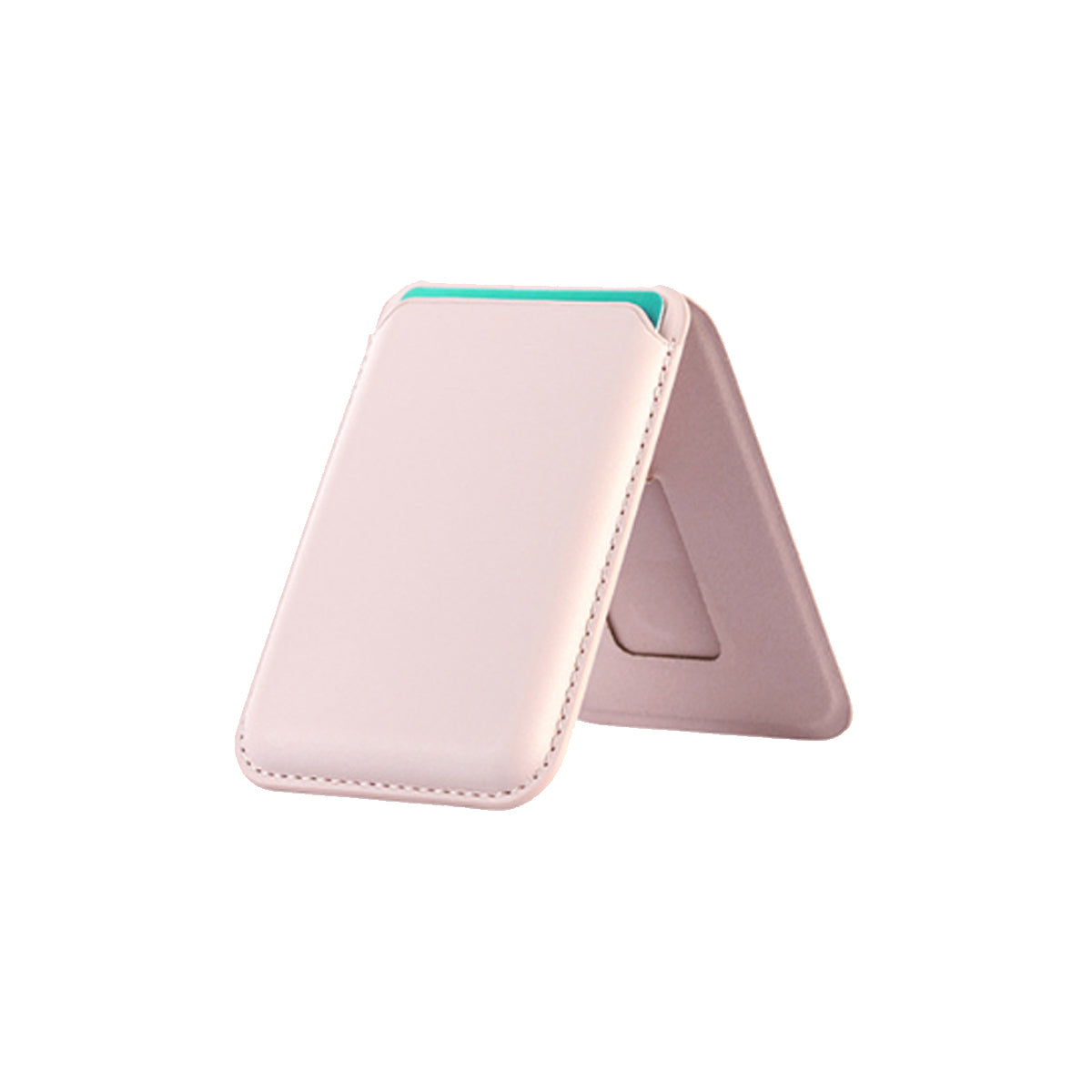 Sleek Wally Magnetic Back Wallet