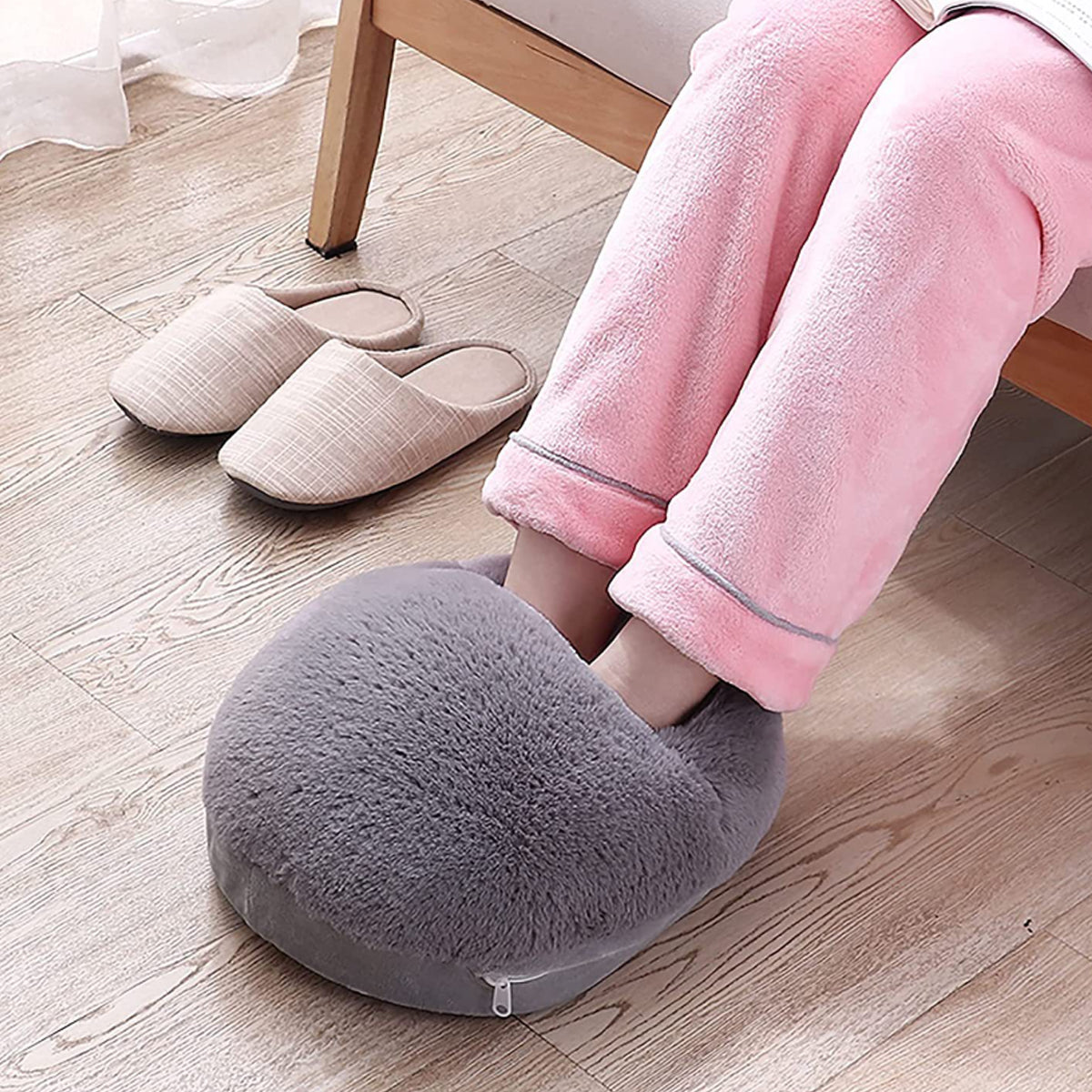Soft Feet warmer electric pad