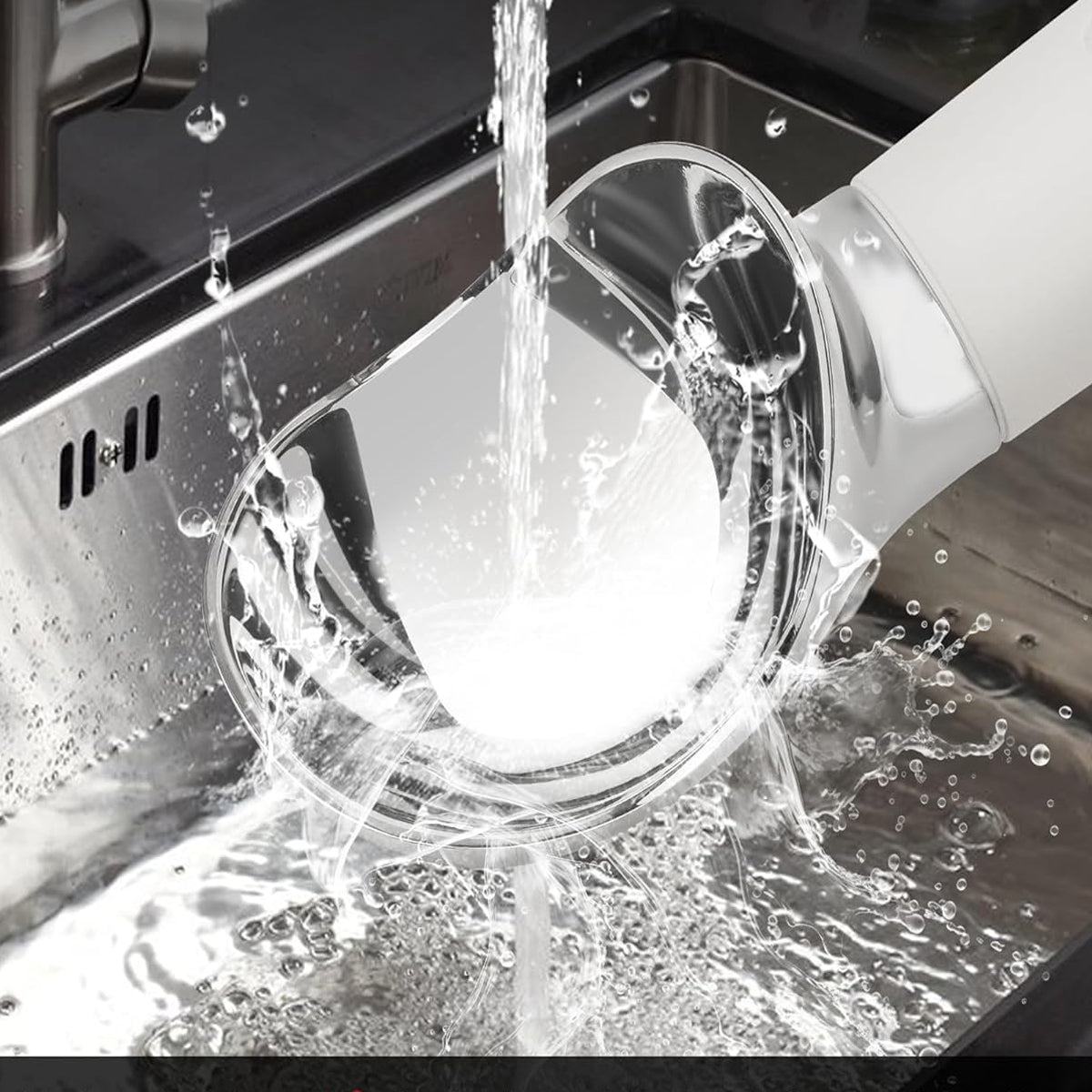 Scoop EZ LED Heated Ice Cream