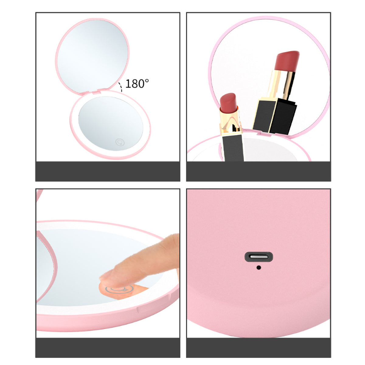 Led Makeup Mirror