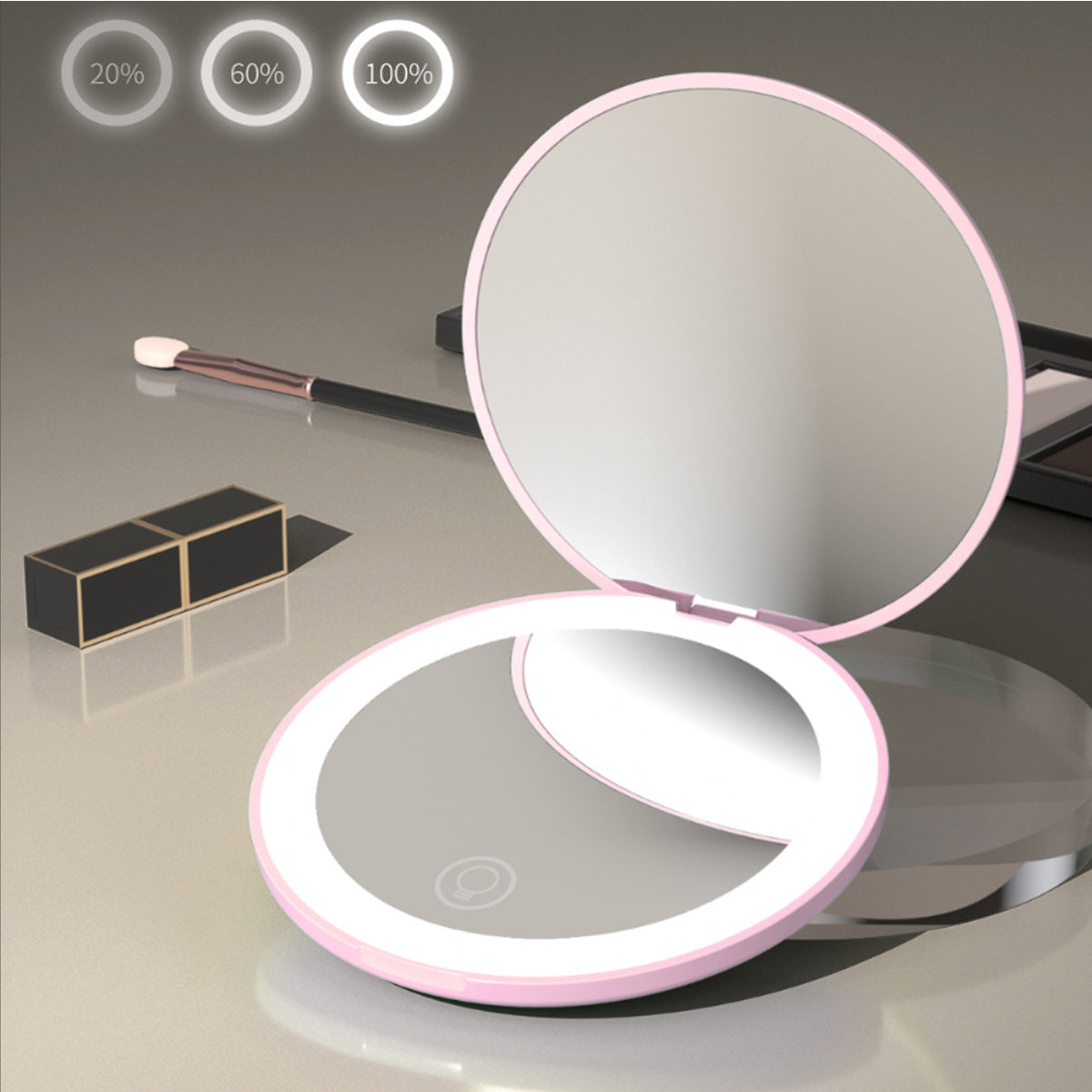 Led Makeup Mirror