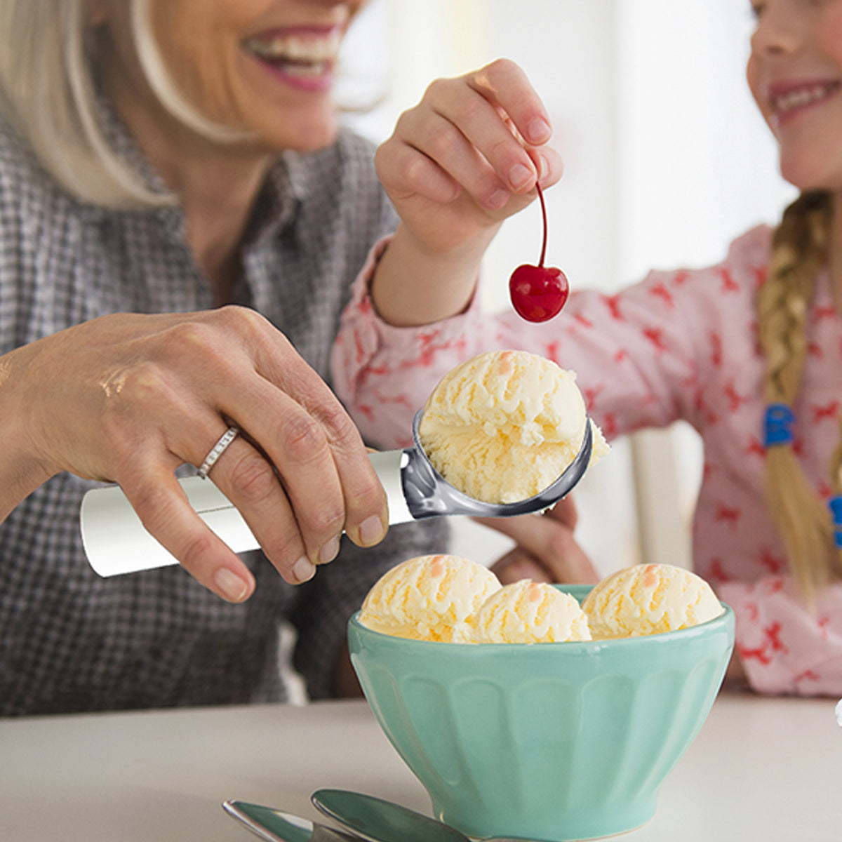 Scoop EZ LED Heated Ice Cream