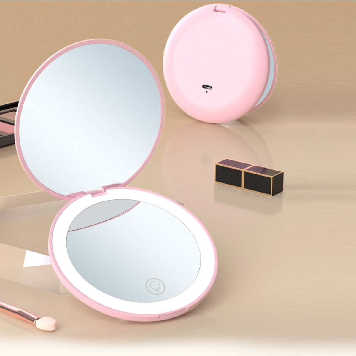 Led Makeup Mirror