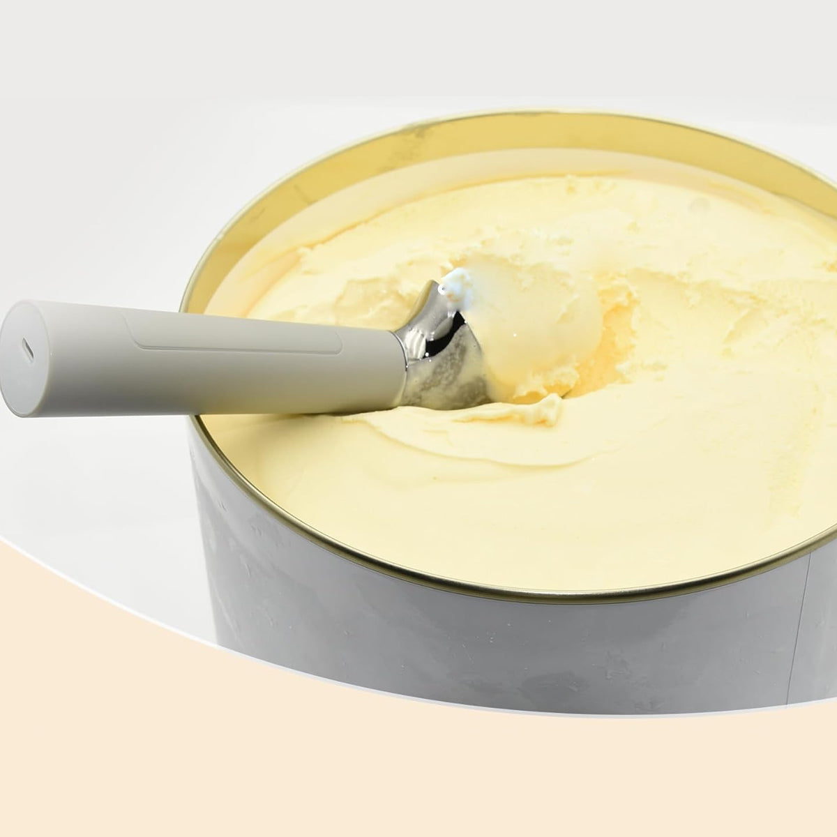 Scoop EZ LED Heated Ice Cream