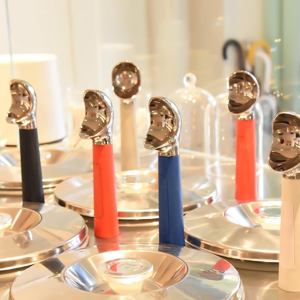 Scoop EZ LED Heated Ice Cream