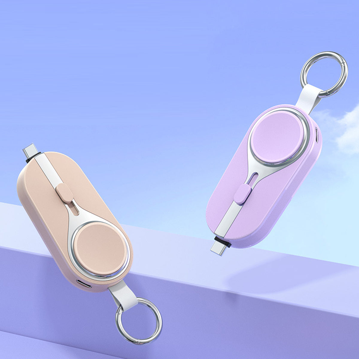 Magnetic Keychain
