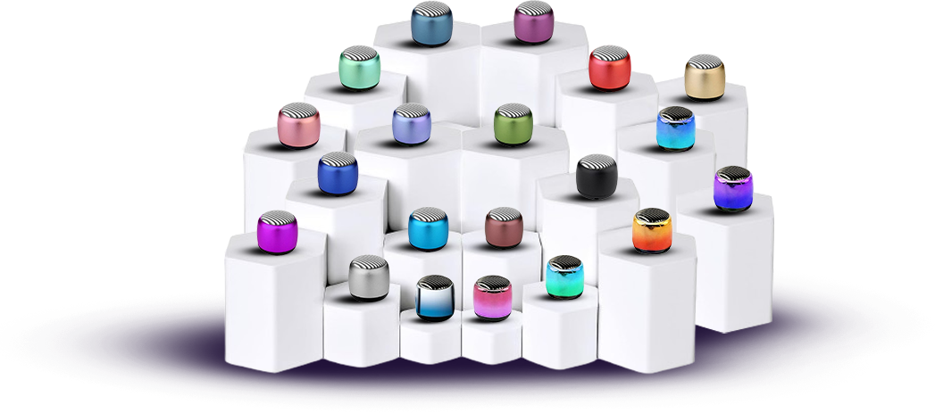 Bluetooth  Speakers