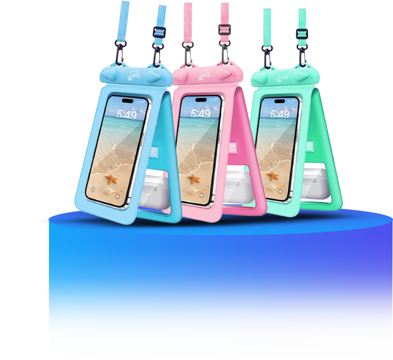 DOLPHI POUCHES
