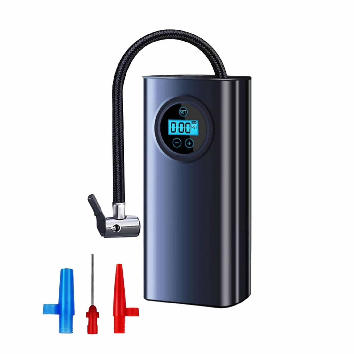 Smart Inflator   Wireless Air Pump