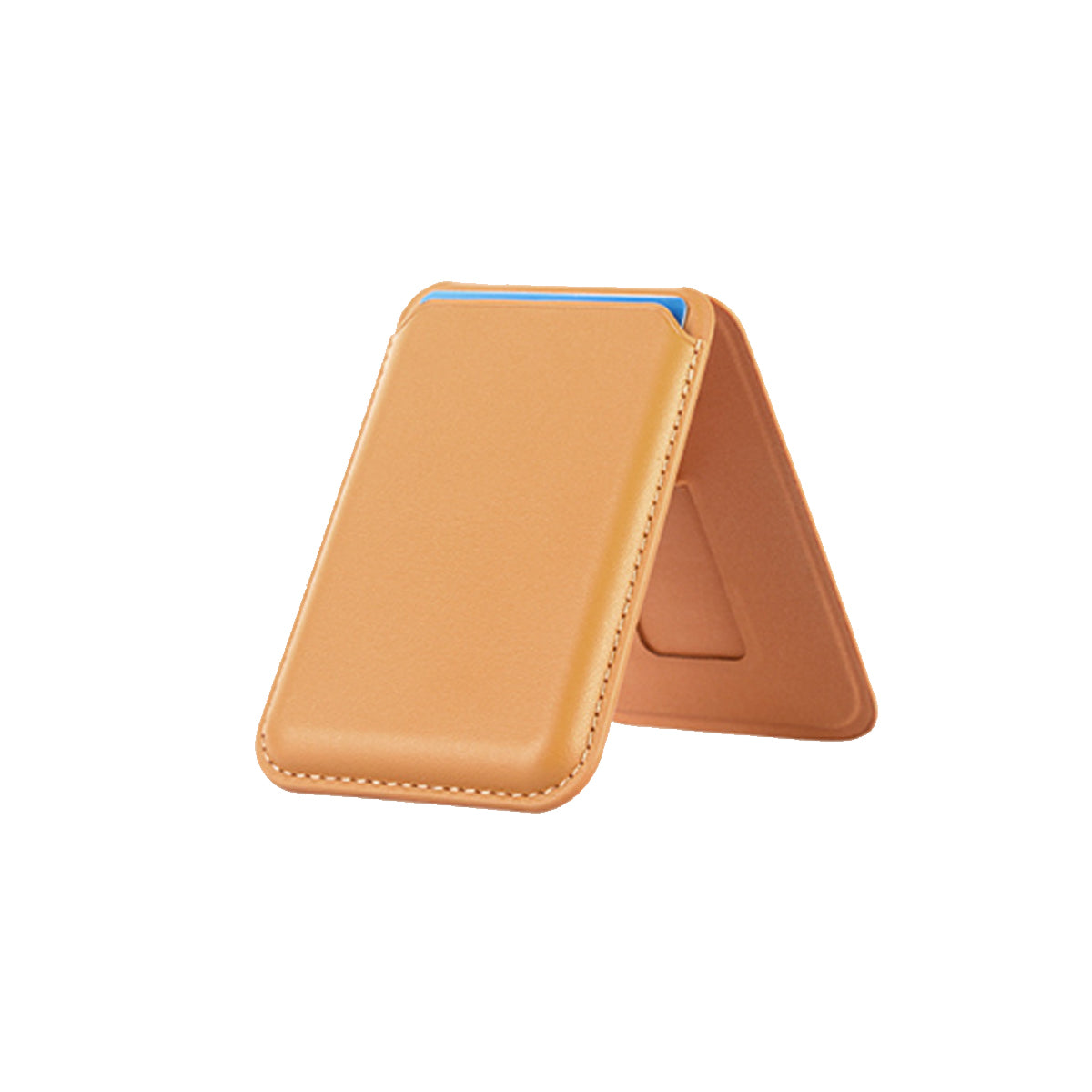 Sleek Wally Magnetic Back Wallet