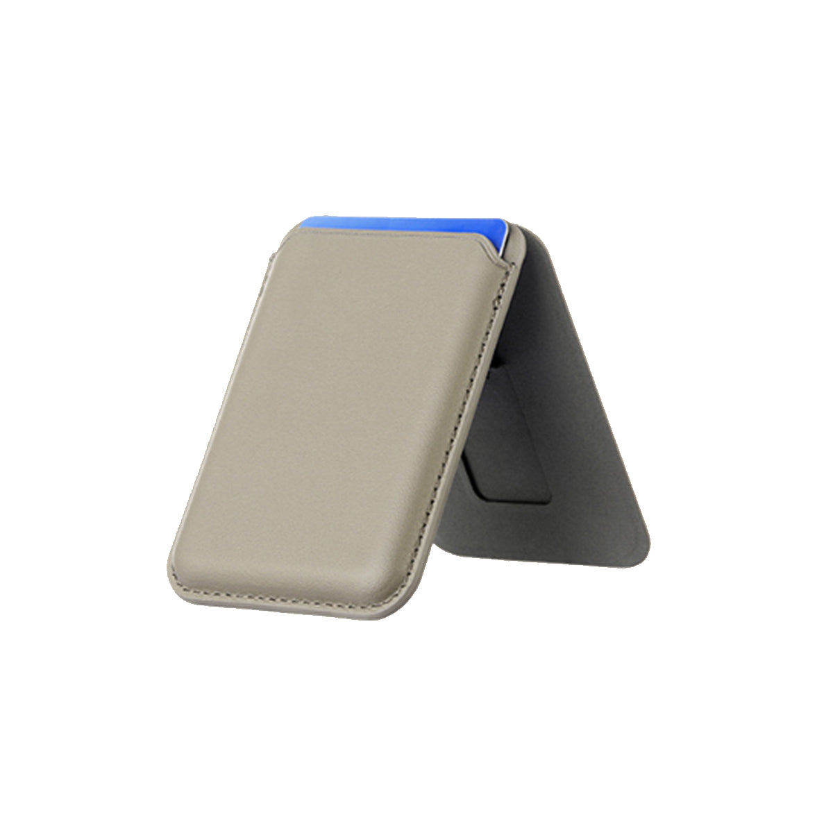 Sleek Wally Magnetic Back Wallet