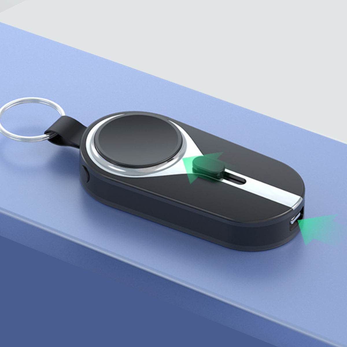 Magnetic Keychain