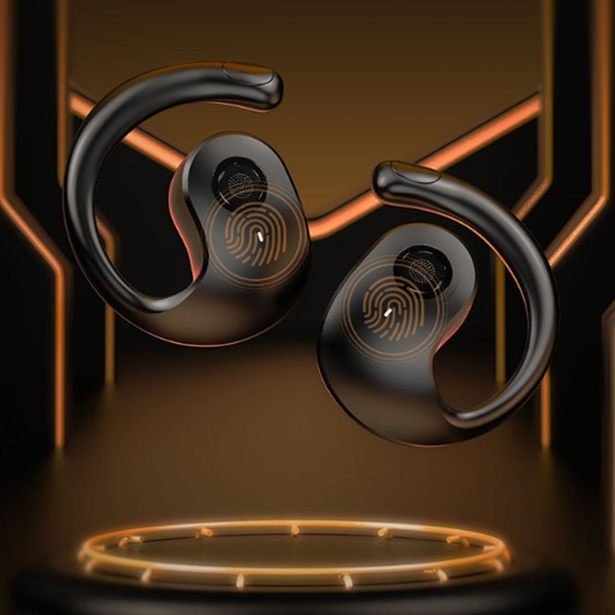 Wireless Ball  Dual-Mode Earbuds