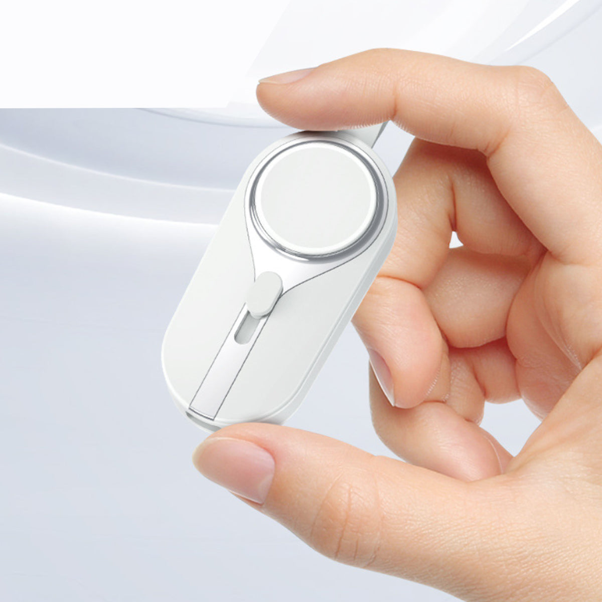 Magnetic Keychain