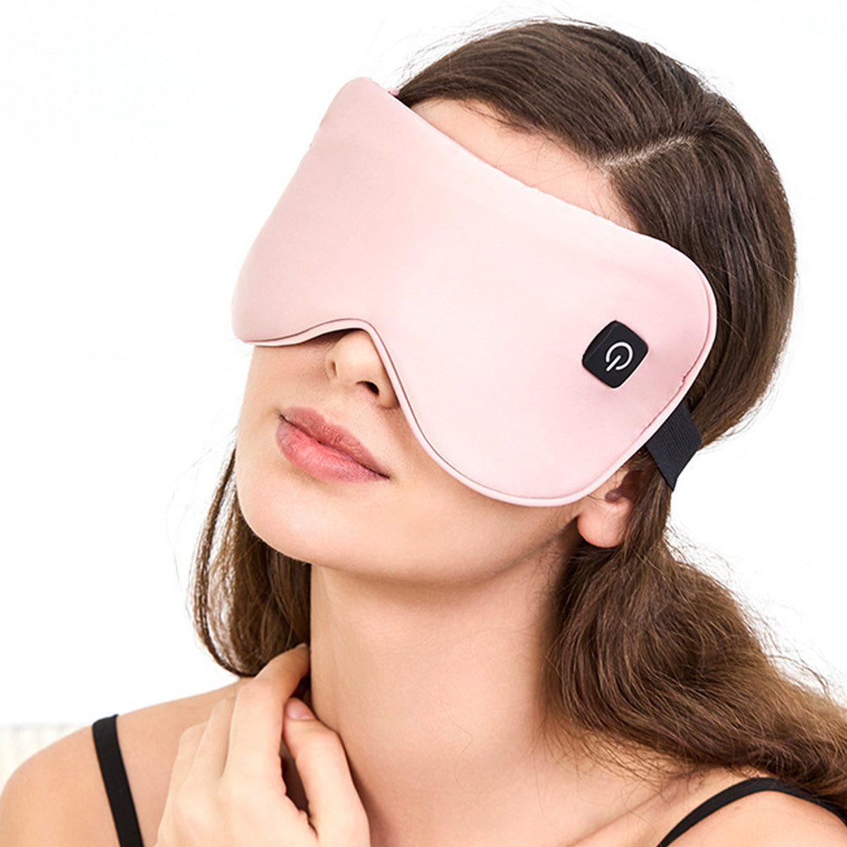 USB Wireless Warm  Compress Eye Mask