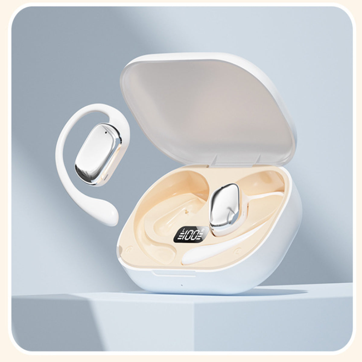 The-Ears  Bluetooth  Earbuds