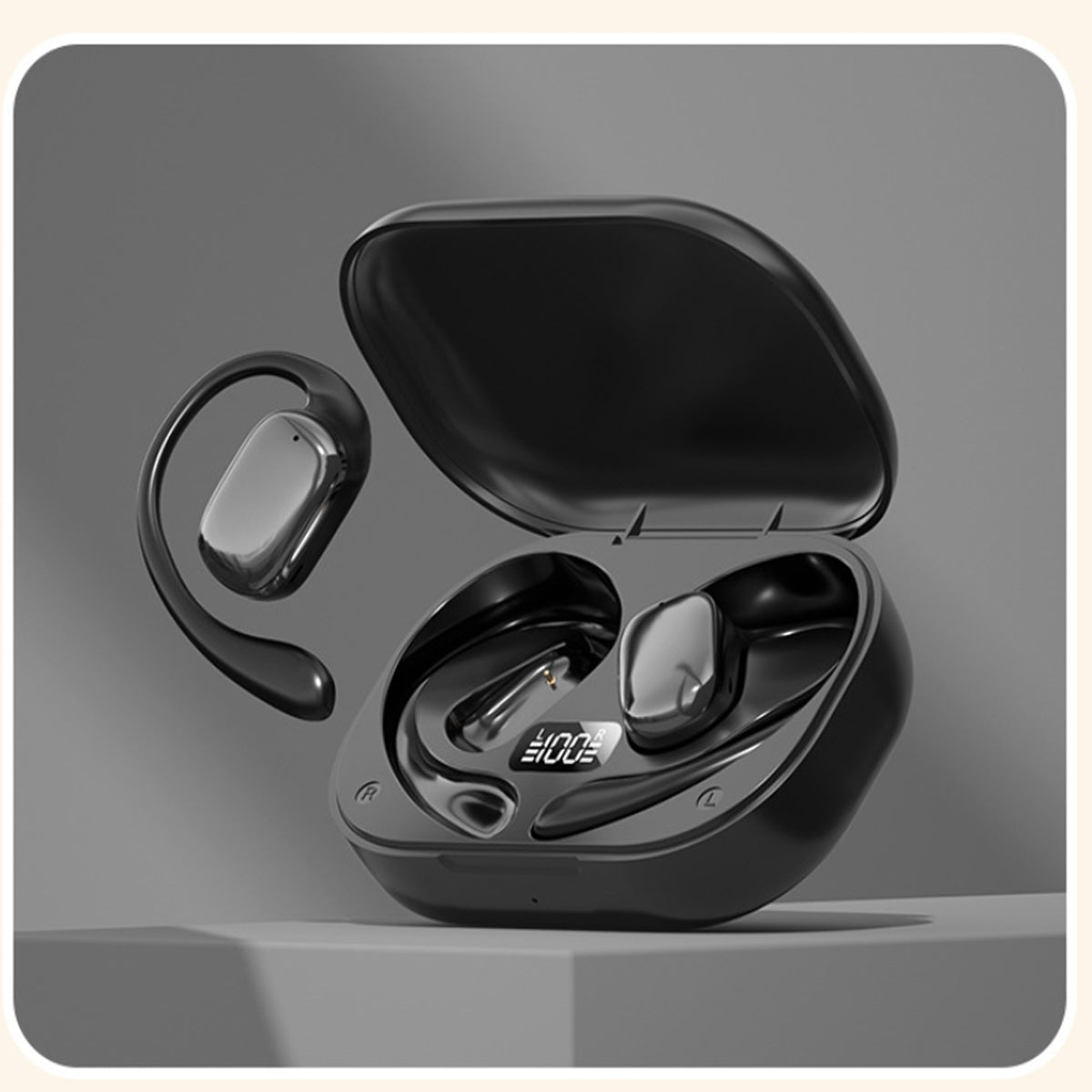 The-Ears  Bluetooth  Earbuds