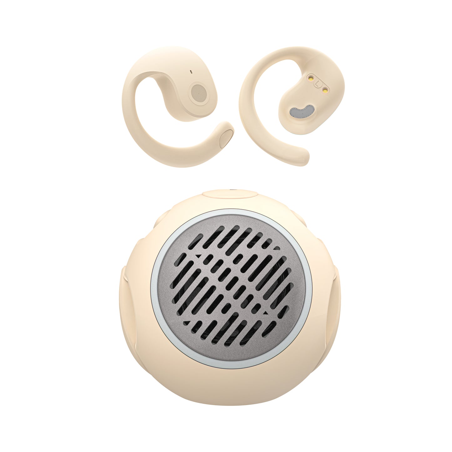 Wireless Ball  Dual-Mode Earbuds