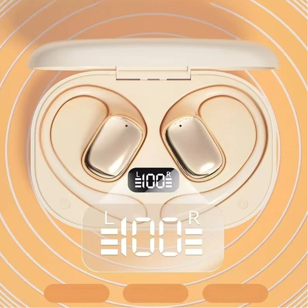 The-Ears  Bluetooth  Earbuds
