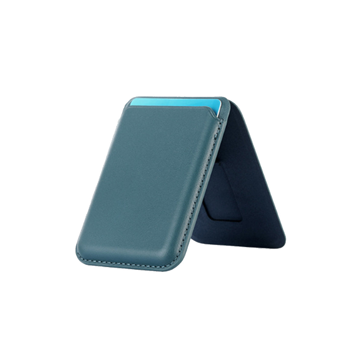 Sleek Wally Magnetic Back Wallet