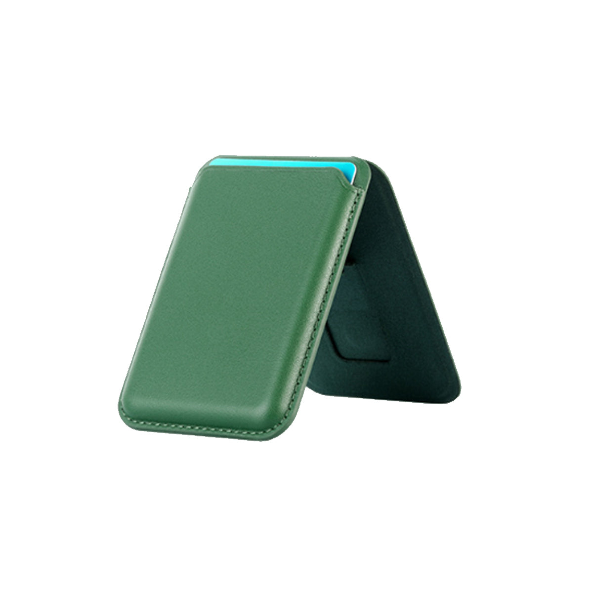 Sleek Wally Magnetic Back Wallet