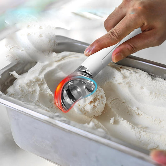 Scoop EZ LED Heated  Ice Cream