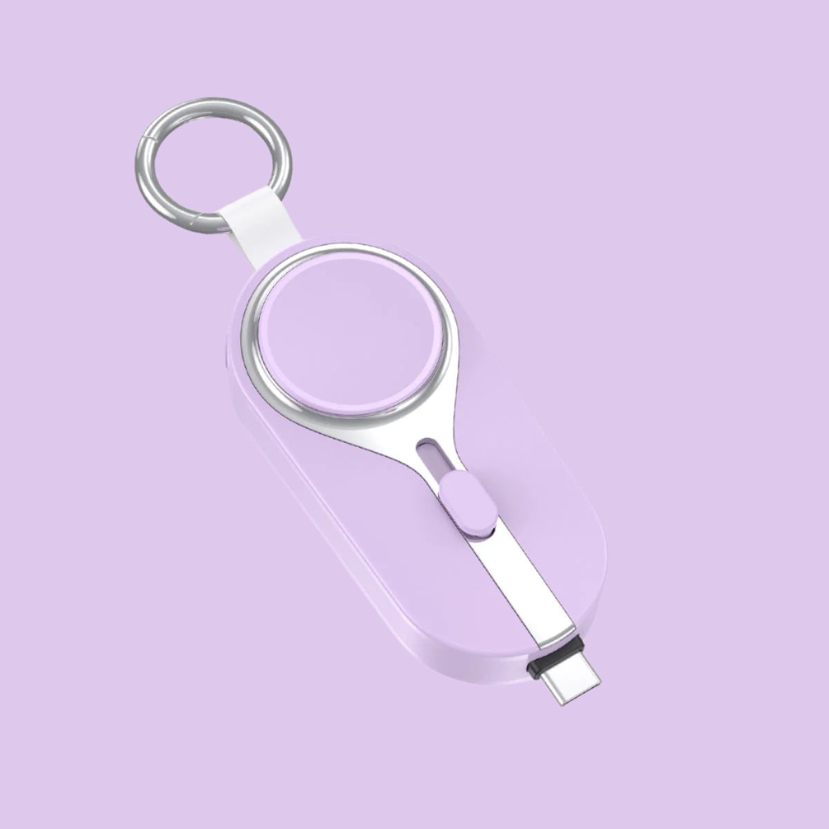 Magnetic Keychain
