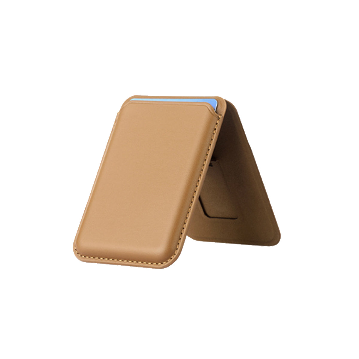 Sleek Wally Magnetic Back Wallet