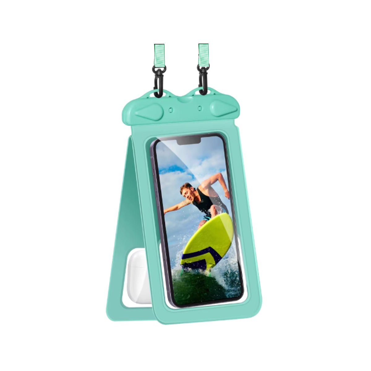 Dolphi Waterproof Transparent Pouches With Style And Practicality