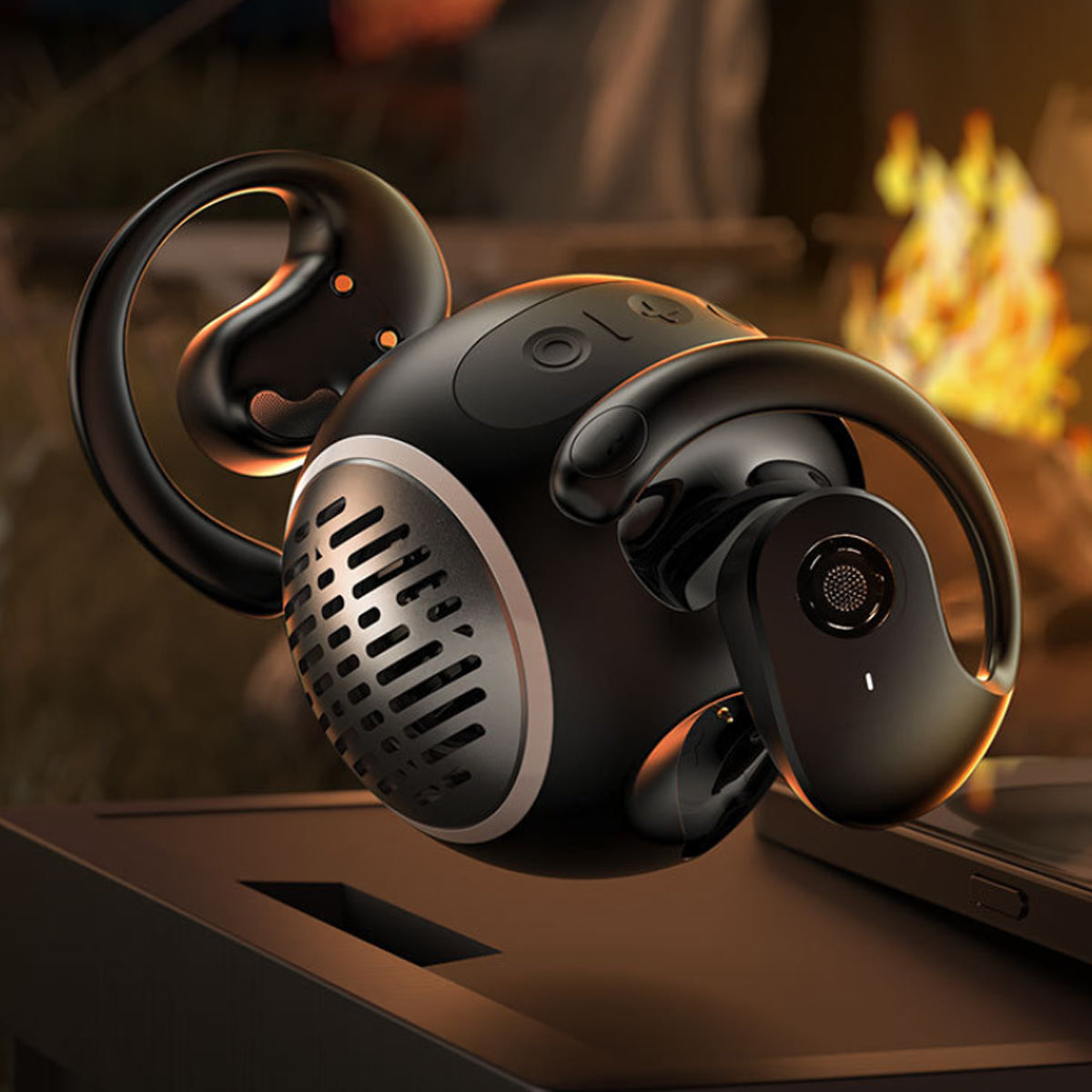Wireless Ball  Dual-Mode Earbuds