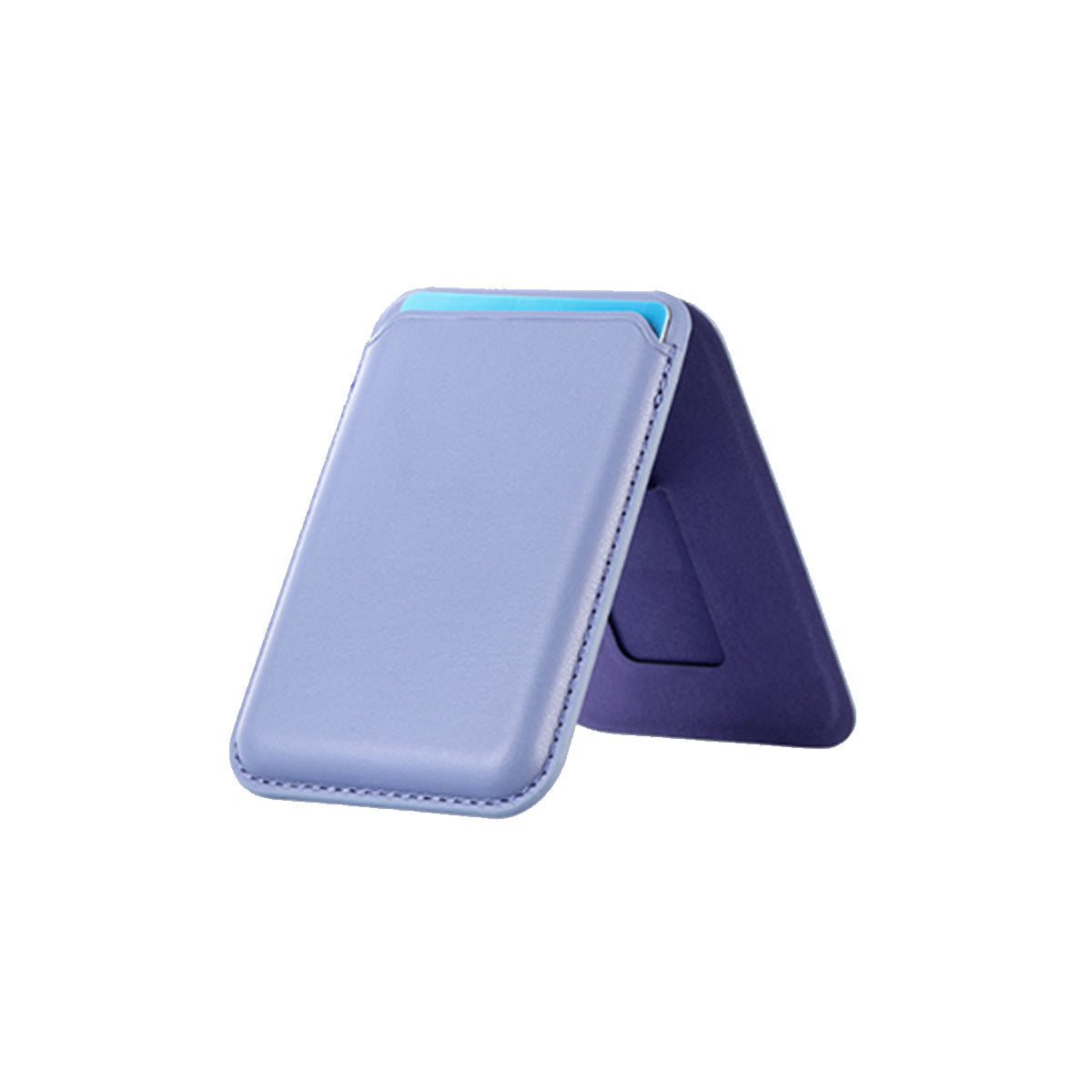 Sleek Wally Magnetic Back Wallet