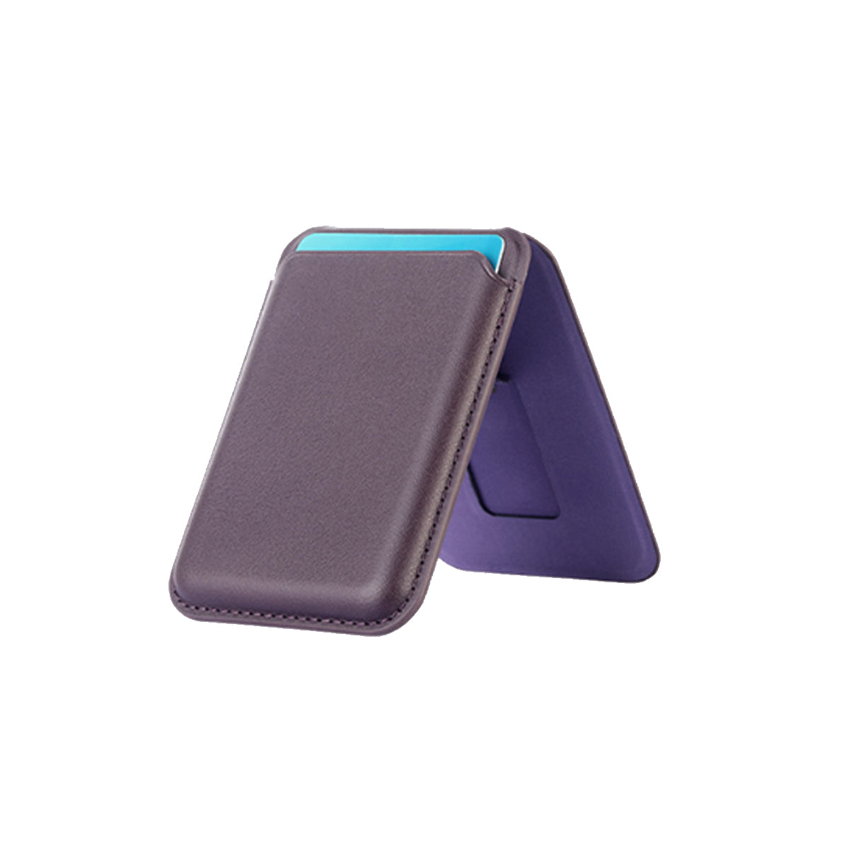 Sleek Wally Magnetic Back Wallet