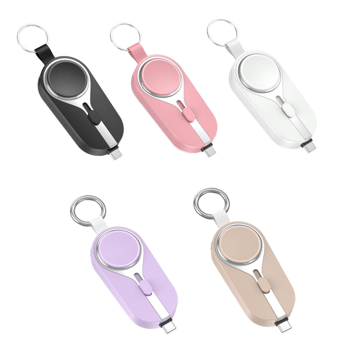 Magnetic Keychain
