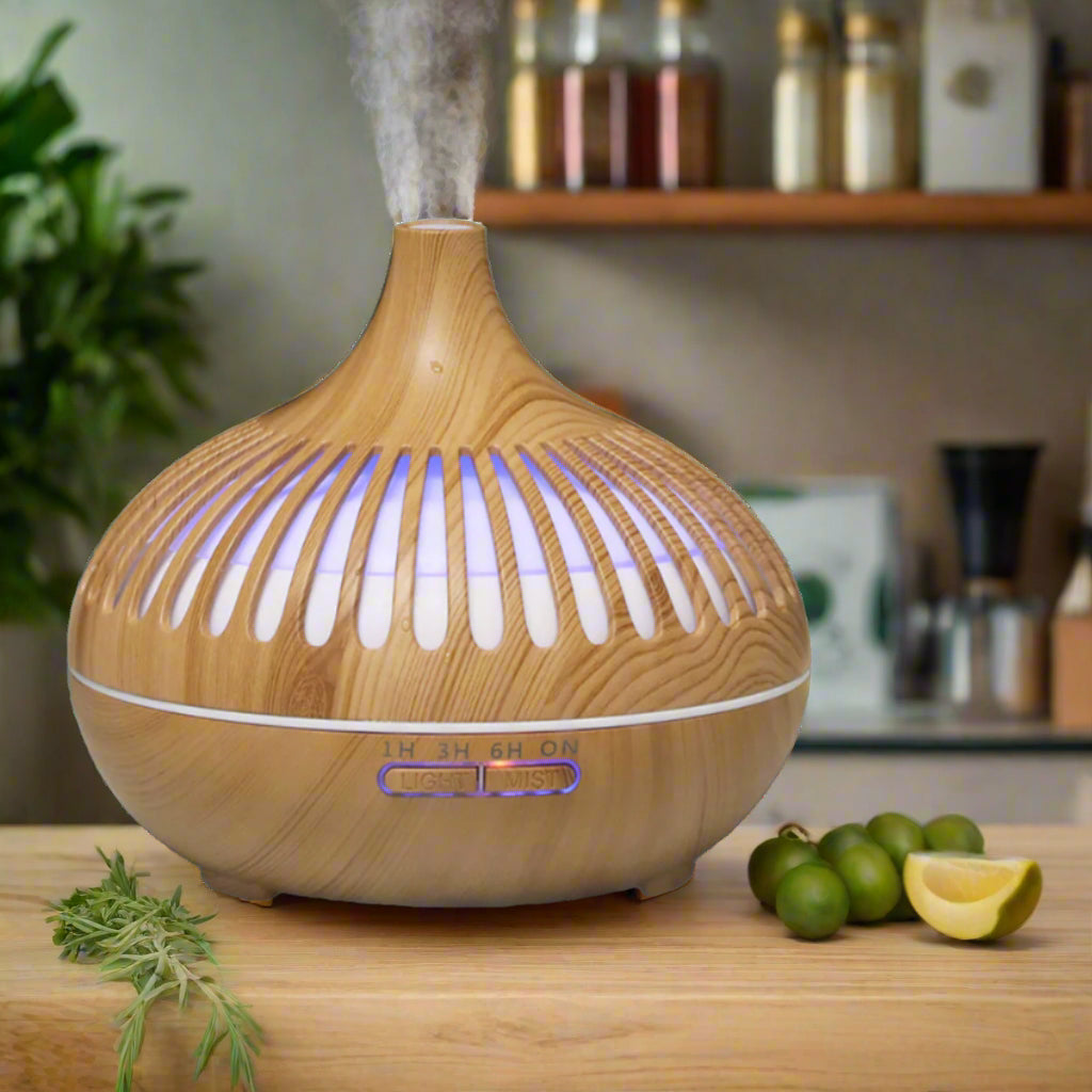 Essential Oil  Humidifier