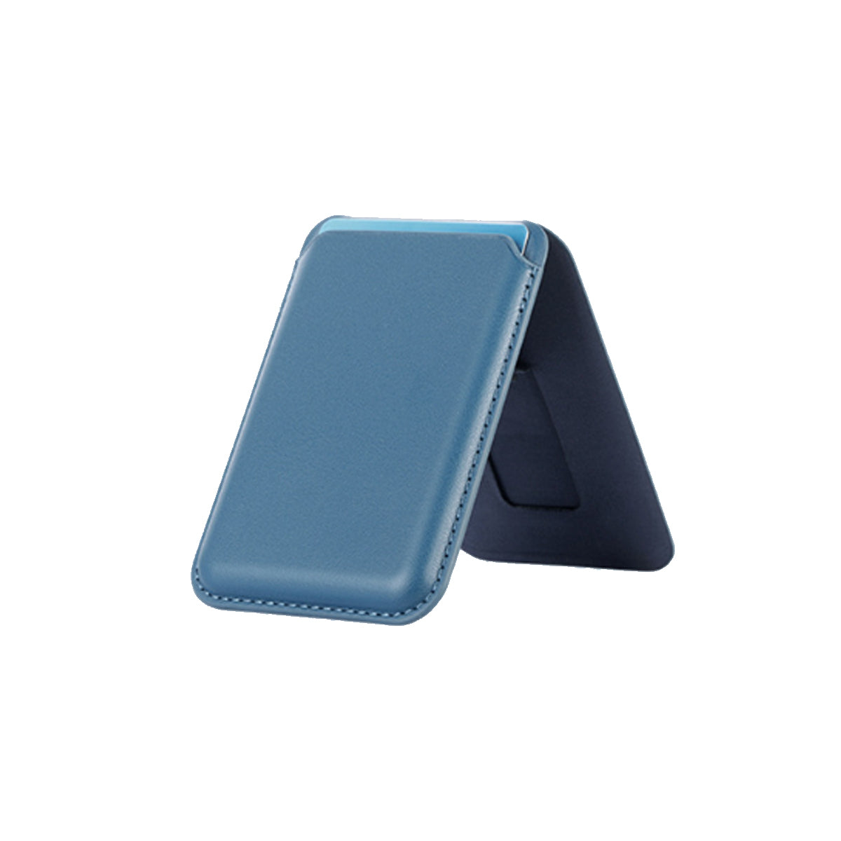 Sleek Wally Magnetic Back Wallet