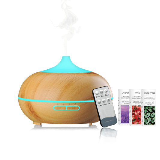 Essential Oil  Humidifier