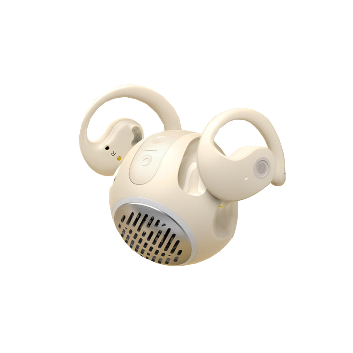 Wireless Ball  Dual-Mode Earbuds