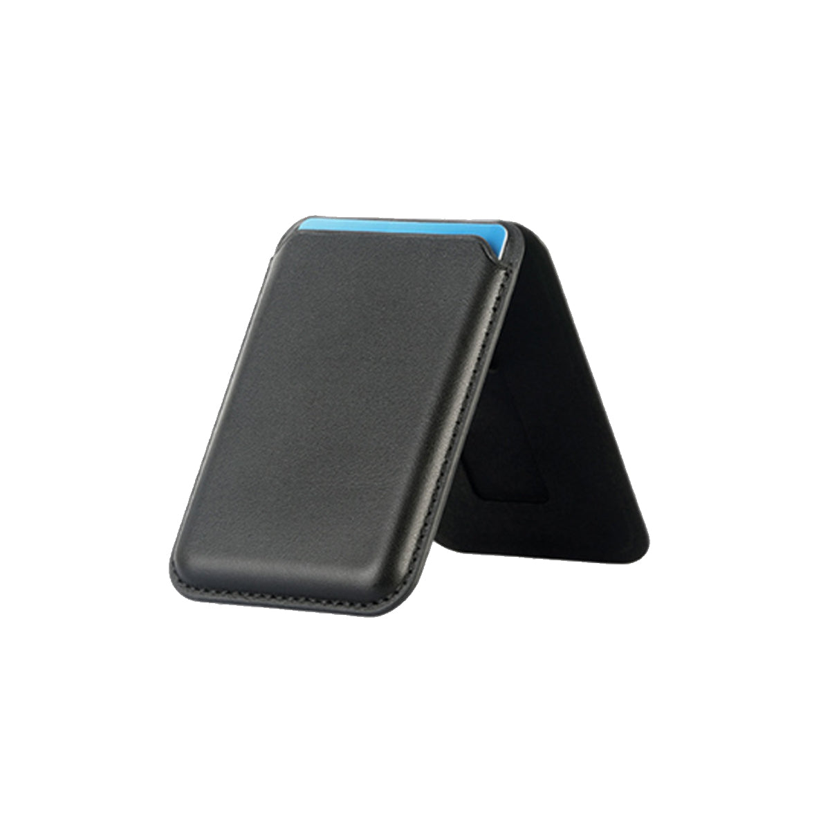 Sleek Wally Magnetic Back Wallet
