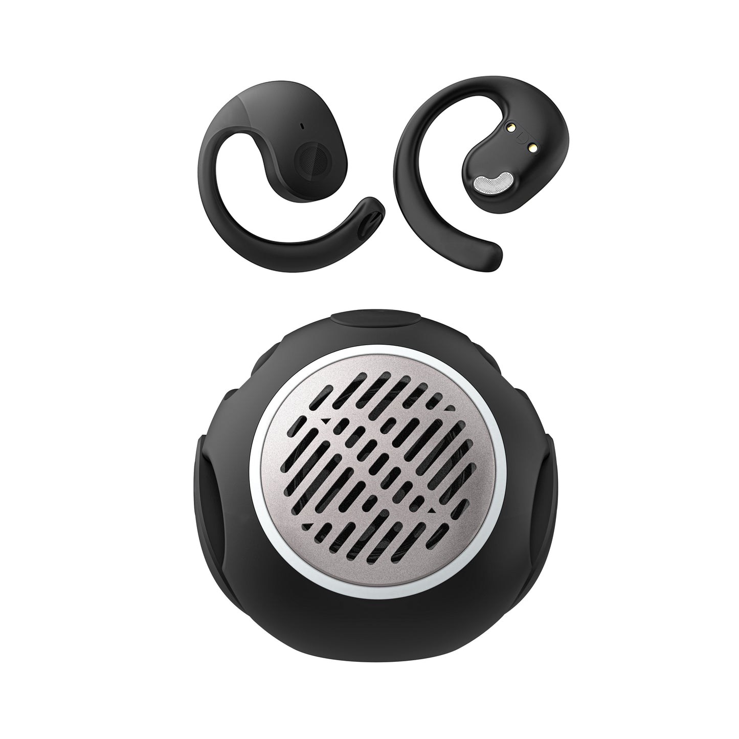 Wireless Ball  Dual-Mode Earbuds