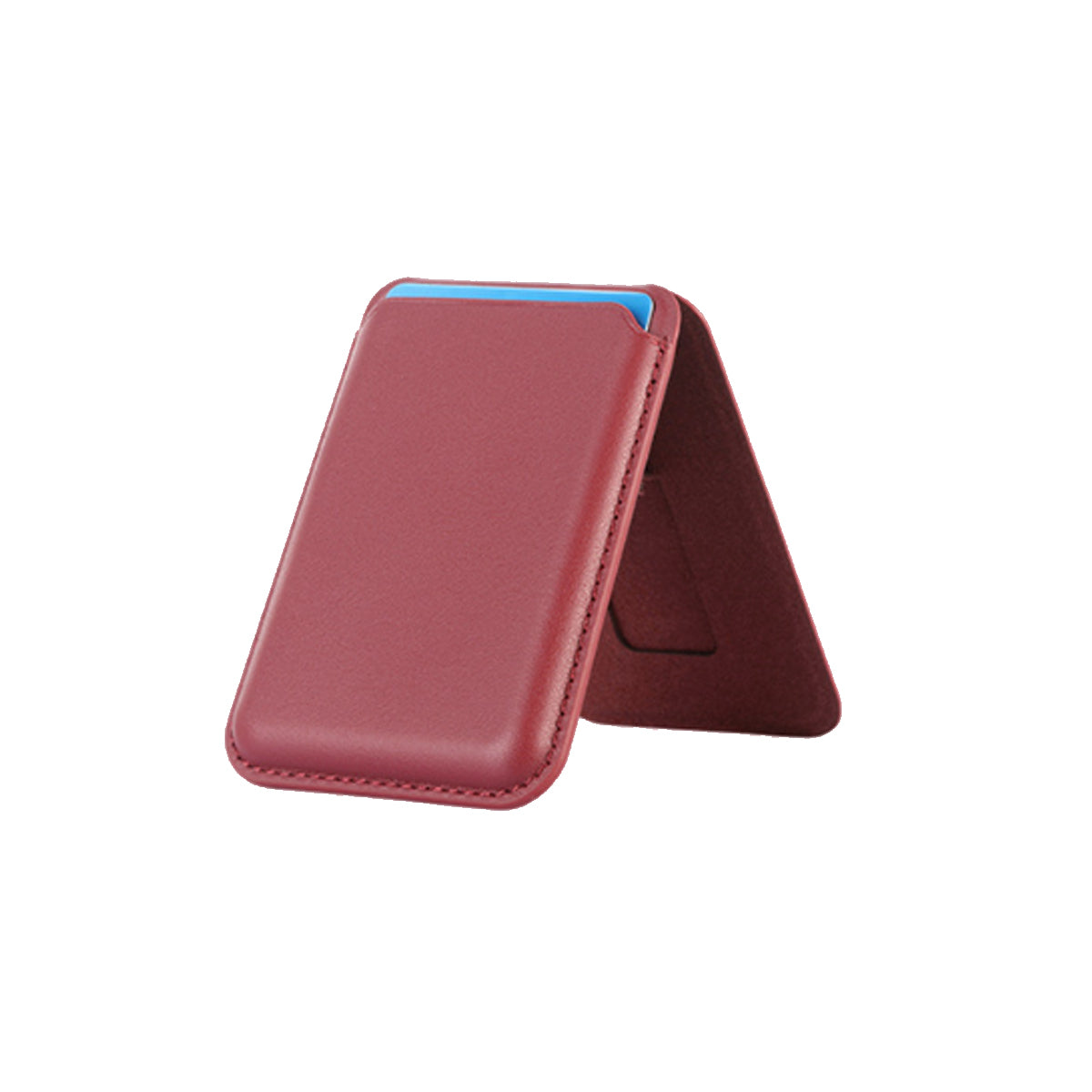 Sleek Wally Magnetic Back Wallet