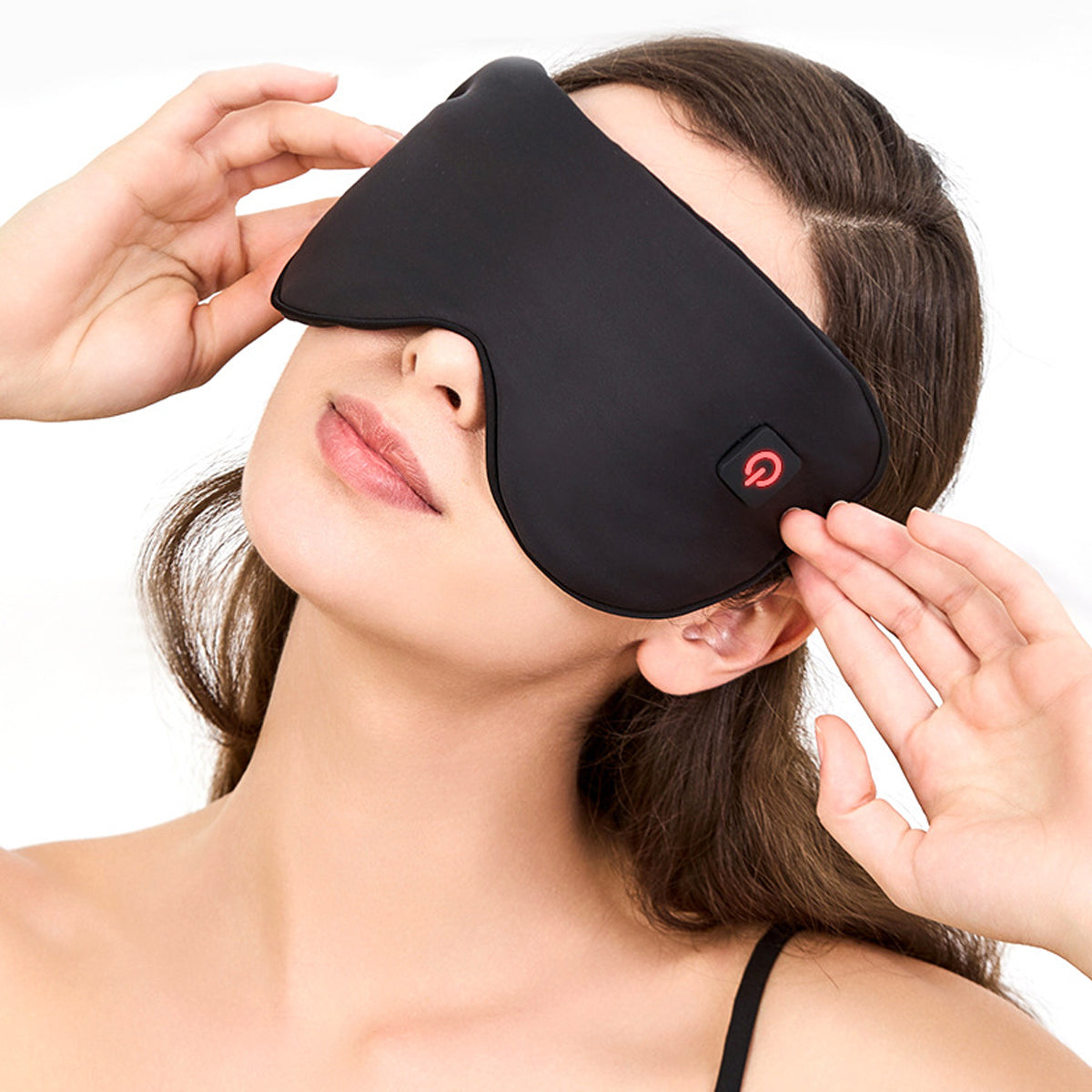 USB Wireless Warm  Compress Eye Mask