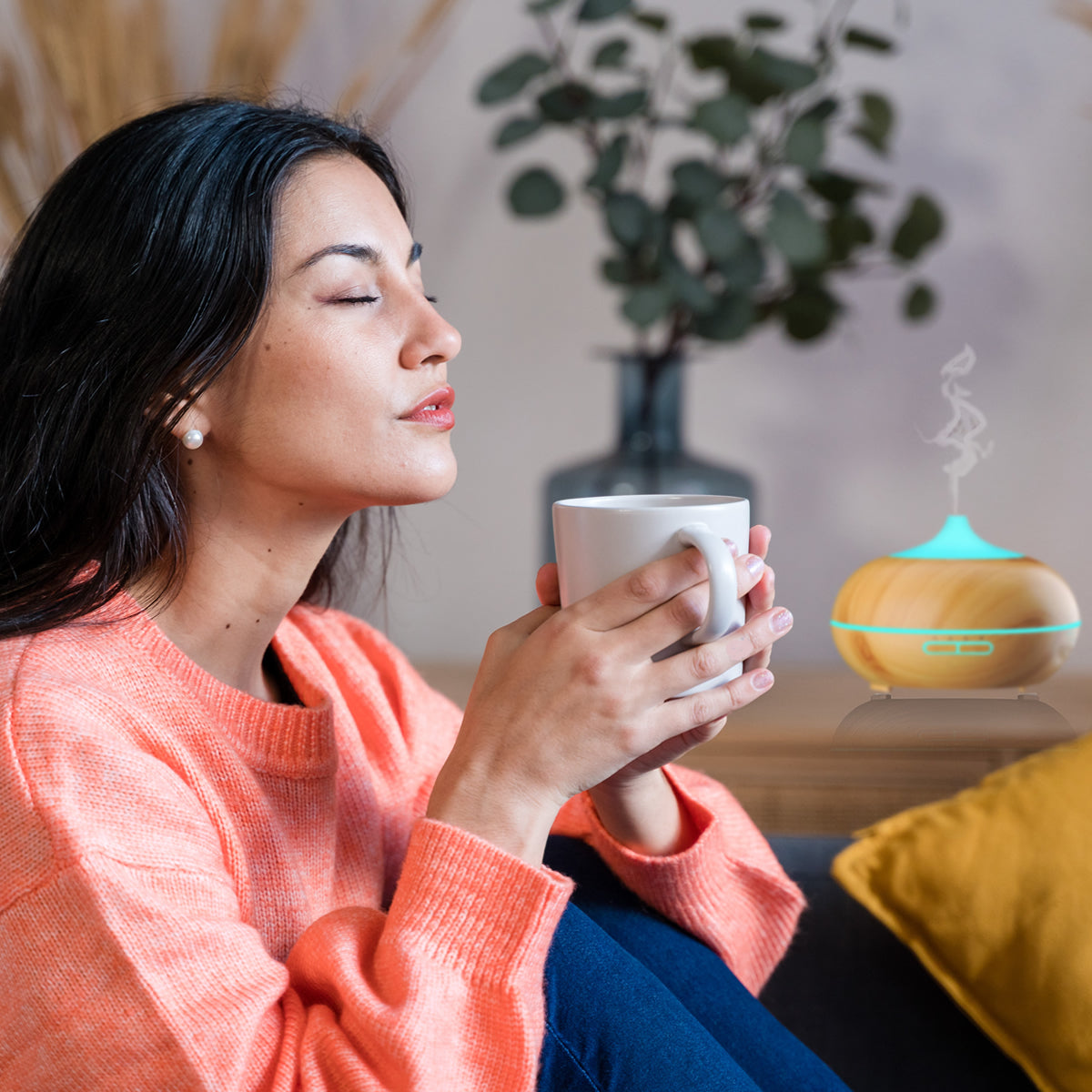 Essential Oil  Humidifier